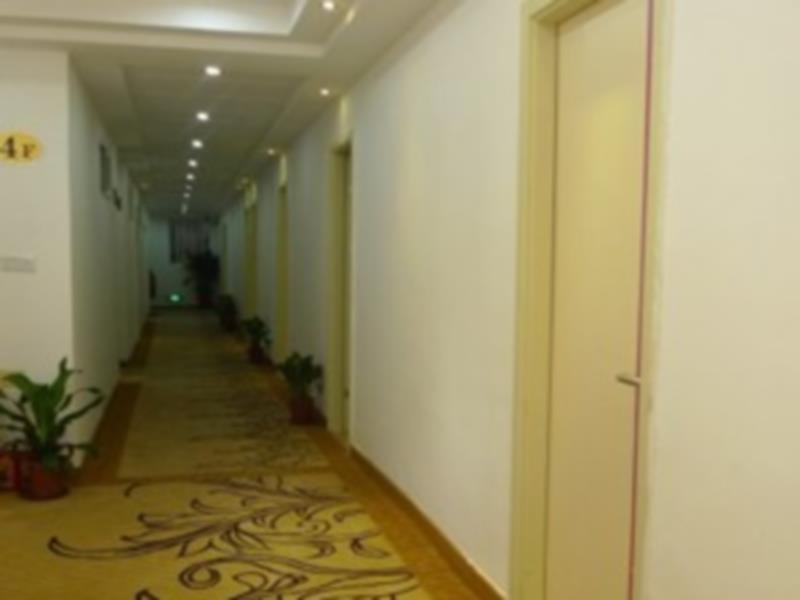 Guangyue Hotel Guangzhou Exterior photo